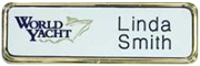 Manufacturers Exporters and Wholesale Suppliers of Name Badges Mumbai 